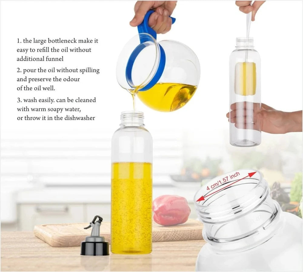 Oil Dispenser Bottle
