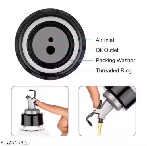 Oil Dispenser Bottle